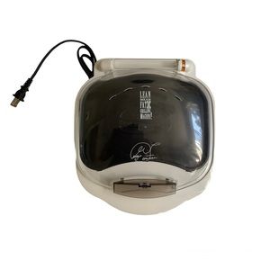 George Foreman Mini Sandwich Press Grill Panni Maker Dorm Furniture